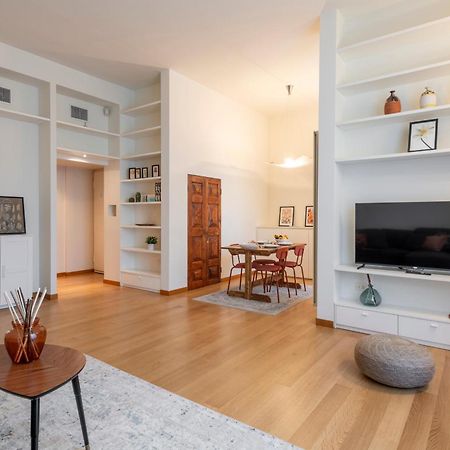 Ferienwohnung Sempione, 51 Ampio E Luminoso Mailand Exterior foto