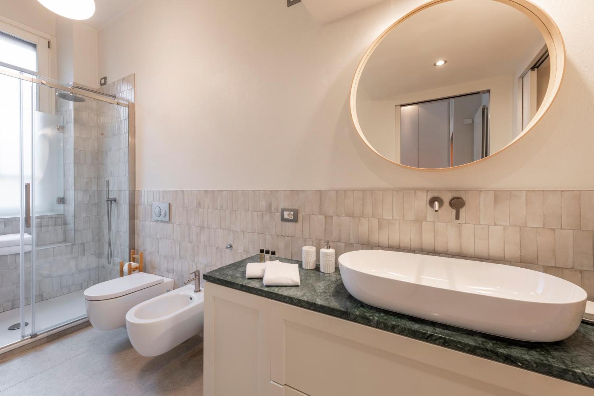 Ferienwohnung Sempione, 51 Ampio E Luminoso Mailand Exterior foto