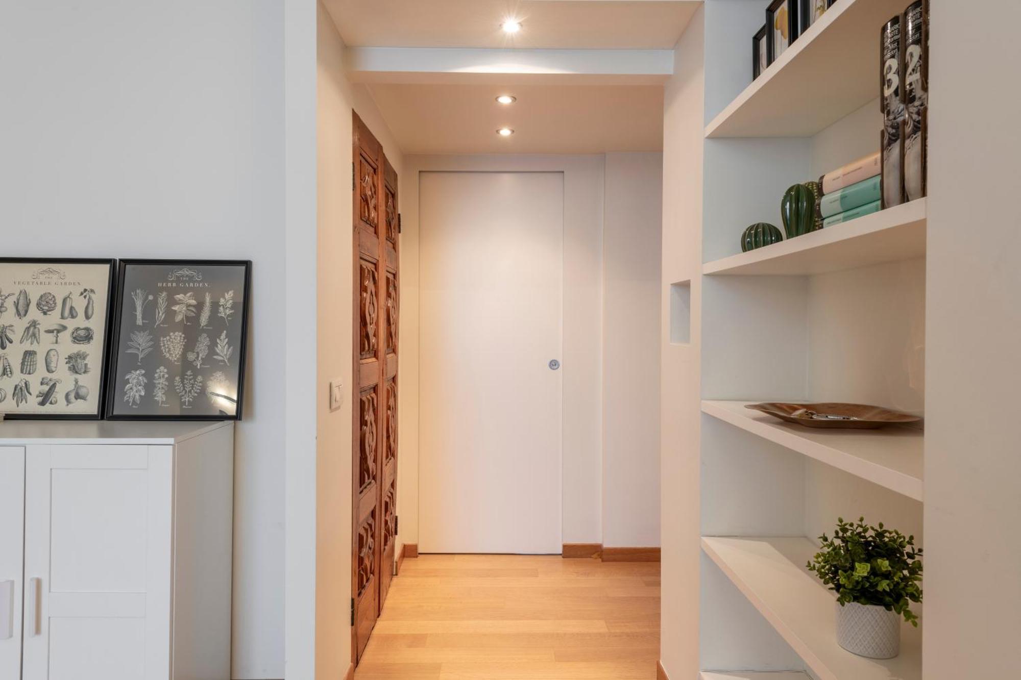 Ferienwohnung Sempione, 51 Ampio E Luminoso Mailand Exterior foto
